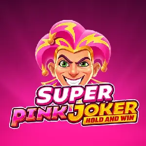 Pink Joker: Hold and Win casino title